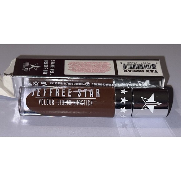 Jeffree Star Velour Liquid Lipstick In TAX BREAK - Picture 1 of 3